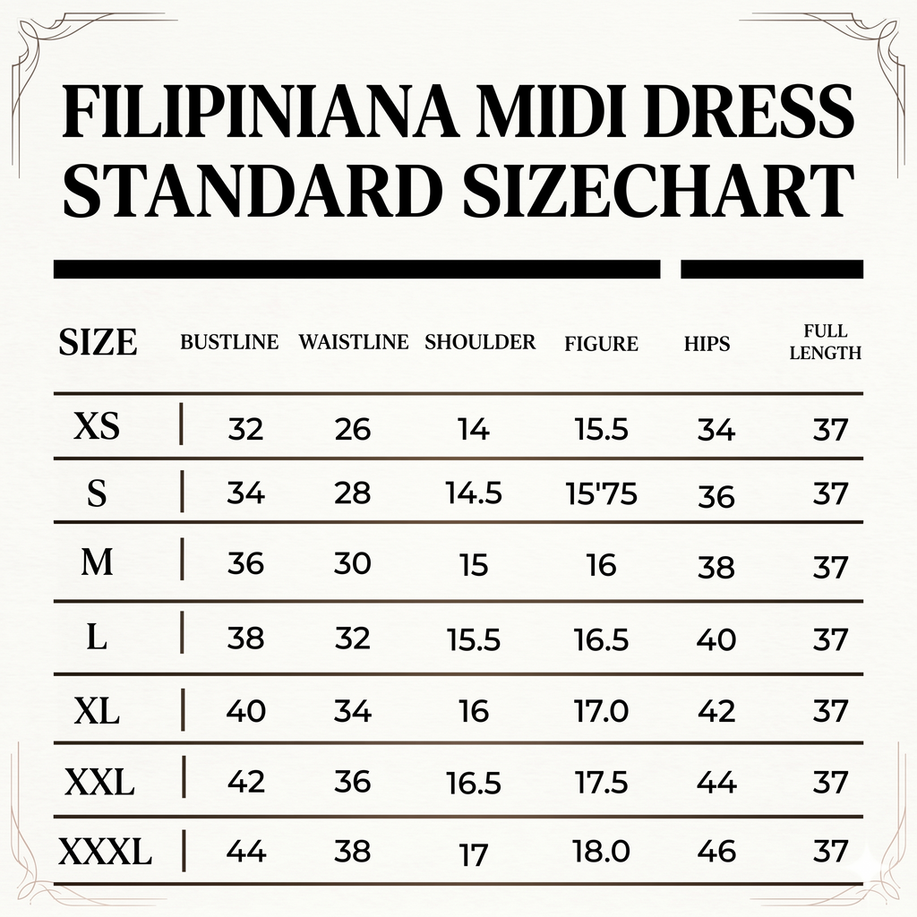 Premium Filipiniana Mini Dress baloon Duchess satin fabric high-quality