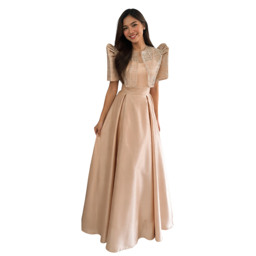 Filipiniana outfit Modern Style Medium Quality