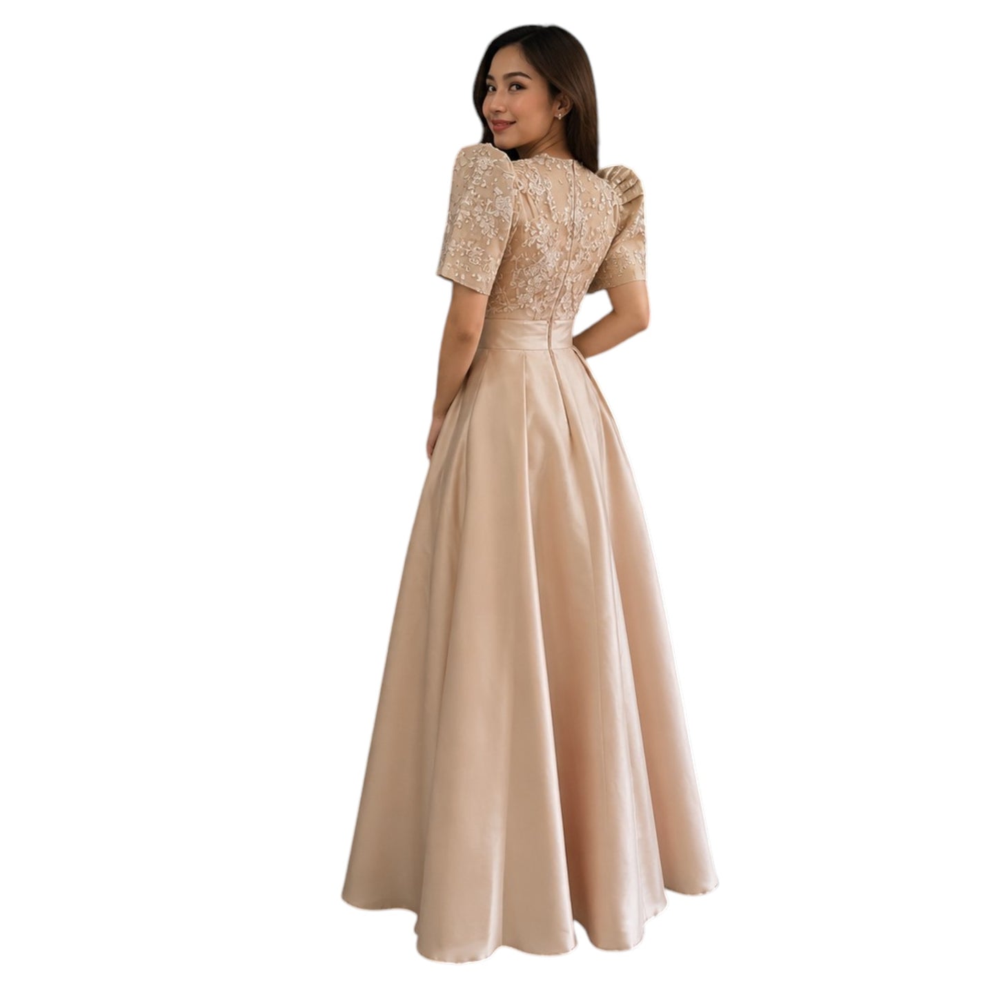 Filipiniana Bolero spanish lace Modern skirt Premium Quality seperate